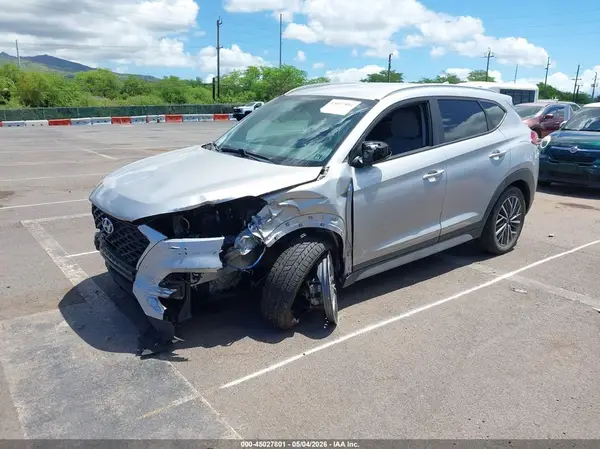 KM8J33AL1LU171404 2020 HYUNDAI TUCSON - Image 2