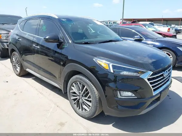 KM8J33AL1LU171855 2020 HYUNDAI TUCSON - Image 1
