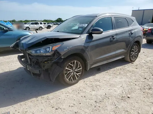 KM8J33AL1LU172116 2020 HYUNDAI TUCSON - Image 1