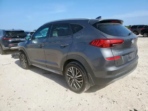 KM8J33AL1LU172116 2020 HYUNDAI TUCSON - Image 2