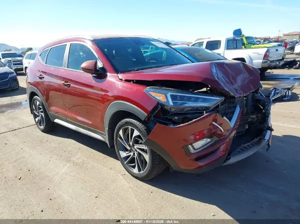 KM8J33AL1LU172651 2020 HYUNDAI TUCSON - Image 1