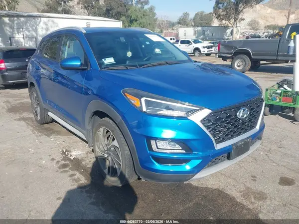 KM8J33AL1LU178515 2020 HYUNDAI TUCSON - Image 1