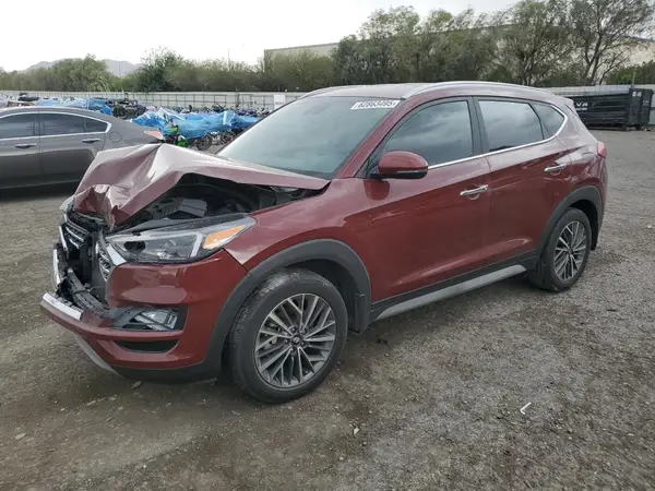 KM8J33AL1LU180328 2020 HYUNDAI TUCSON - Image 1