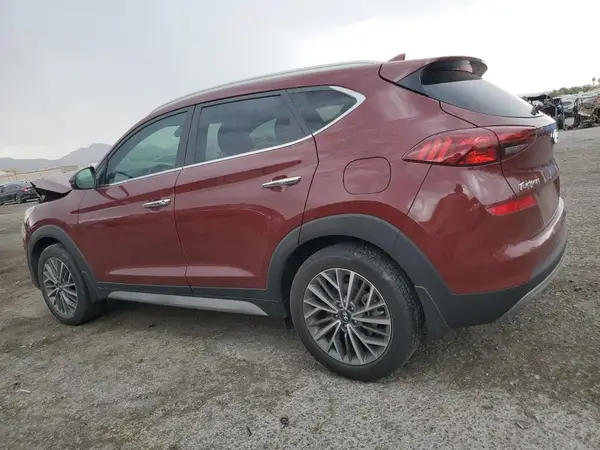KM8J33AL1LU180328 2020 HYUNDAI TUCSON - Image 2