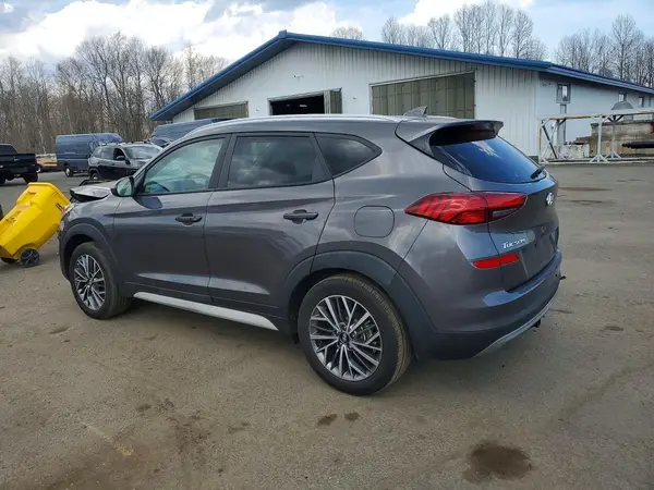 KM8J33AL1LU181320 2020 HYUNDAI TUCSON - Image 2