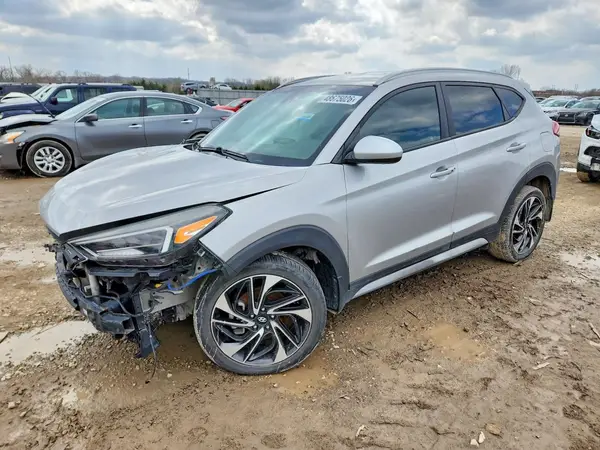 KM8J33AL1LU191779 2020 HYUNDAI TUCSON - Image 1