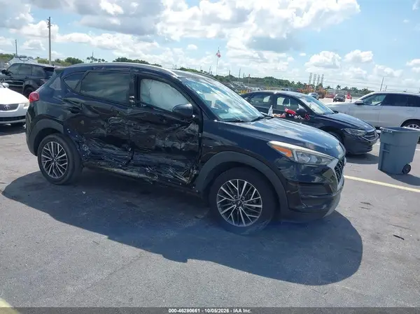 KM8J33AL1LU194424 2020 HYUNDAI TUCSON - Image 1