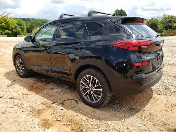 KM8J33AL1LU209696 2020 HYUNDAI TUCSON - Image 2