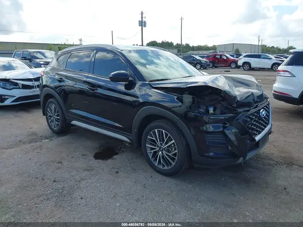 KM8J33AL1LU211755 2020 HYUNDAI TUCSON - Image 1