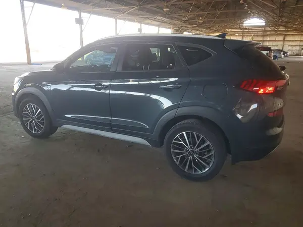 KM8J33AL1LU230175 2020 HYUNDAI TUCSON - Image 2