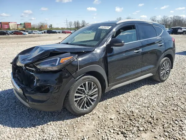 KM8J33AL1LU230760 2020 HYUNDAI TUCSON - Image 1