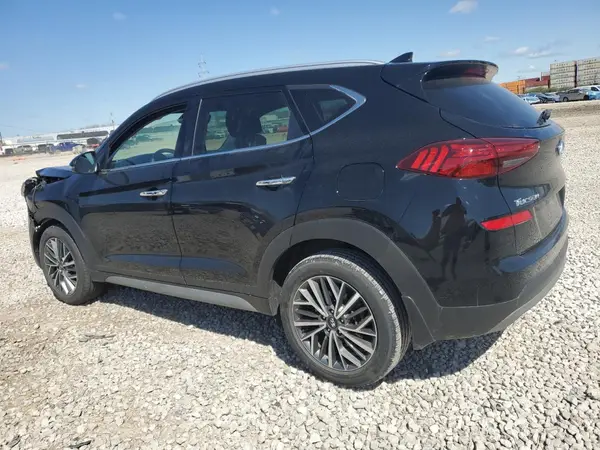 KM8J33AL1LU230760 2020 HYUNDAI TUCSON - Image 2