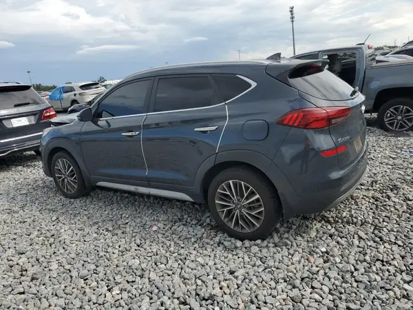 KM8J33AL1LU239409 2020 HYUNDAI TUCSON - Image 2