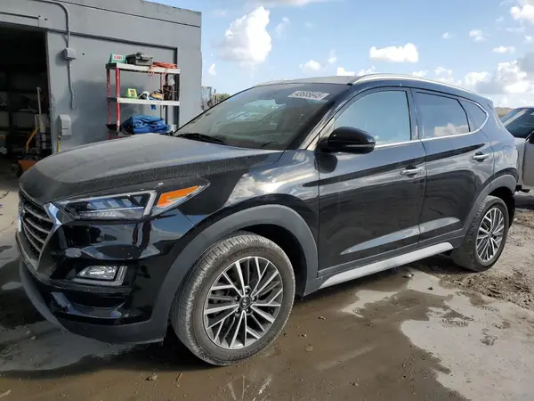 KM8J33AL1LU245775 2020 HYUNDAI TUCSON - Image 1