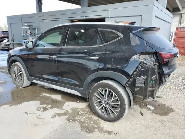 KM8J33AL1LU245775 2020 HYUNDAI TUCSON - Image 2