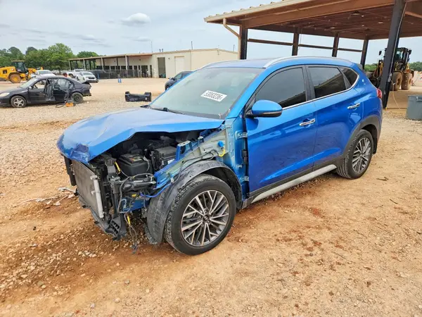 KM8J33AL1LU251821 2020 HYUNDAI TUCSON - Image 1