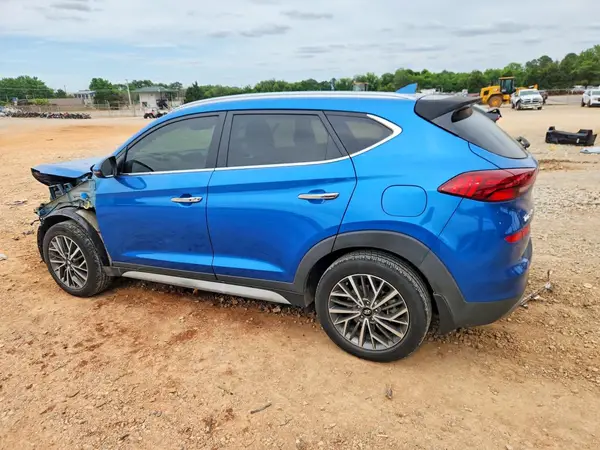 KM8J33AL1LU251821 2020 HYUNDAI TUCSON - Image 2