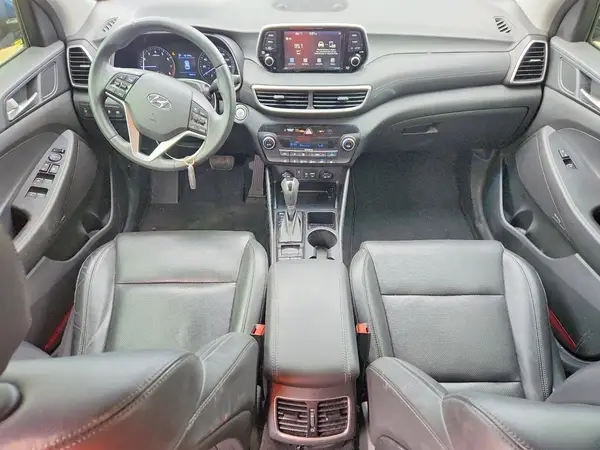 KM8J33AL1LU251821 2020 HYUNDAI TUCSON - Image 8