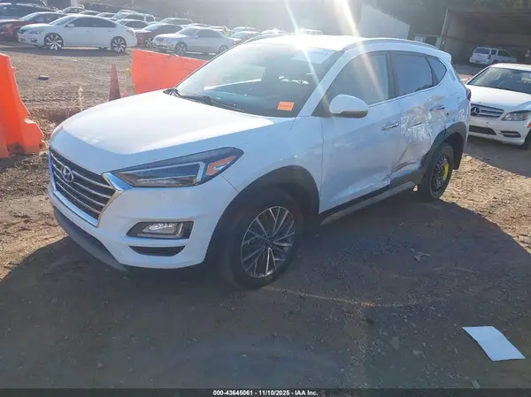 KM8J33AL1LU253309 2020 HYUNDAI TUCSON - Image 2