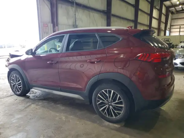 KM8J33AL1LU256677 2020 HYUNDAI TUCSON - Image 2