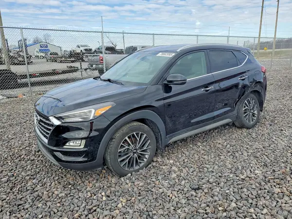 KM8J33AL1LU261300 2020 HYUNDAI TUCSON - Image 1