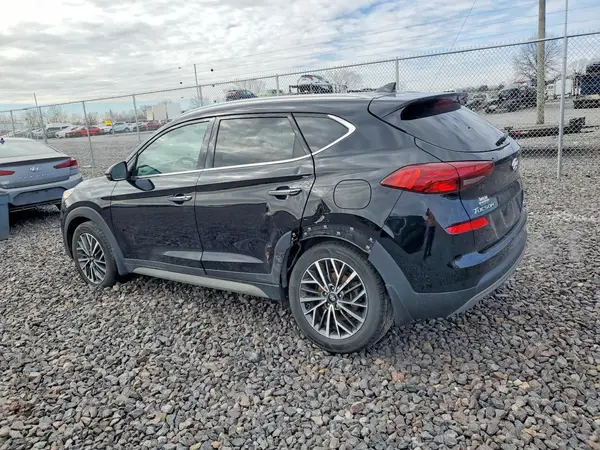 KM8J33AL1LU261300 2020 HYUNDAI TUCSON - Image 2