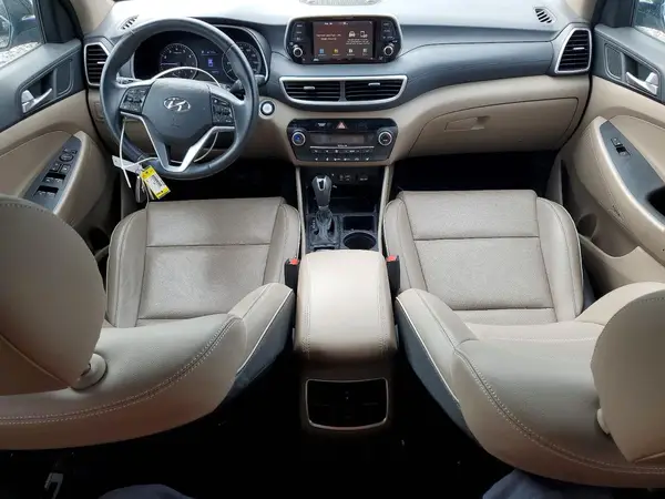 KM8J33AL1LU261300 2020 HYUNDAI TUCSON - Image 8
