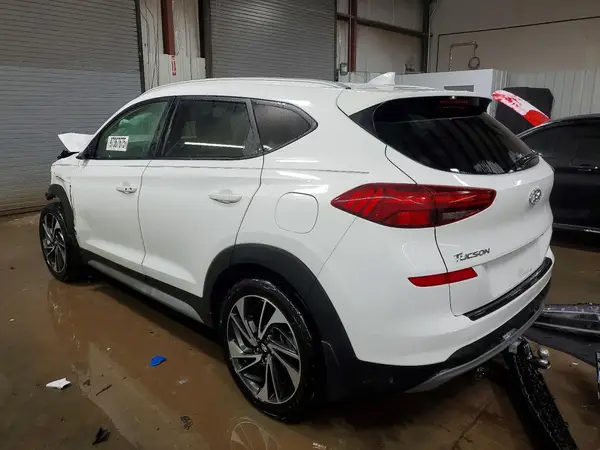 KM8J33AL1LU263595 2020 HYUNDAI TUCSON - Image 2