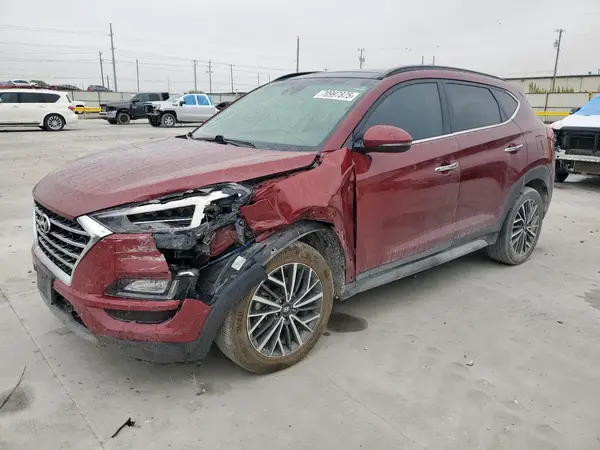 KM8J33AL1LU270191 2020 HYUNDAI TUCSON - Image 1