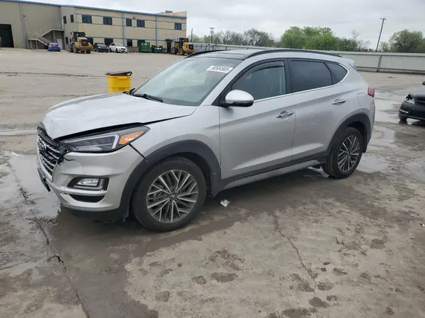 KM8J33AL1LU271616 2020 HYUNDAI TUCSON - Image 1