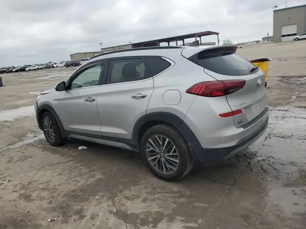 KM8J33AL1LU271616 2020 HYUNDAI TUCSON - Image 2