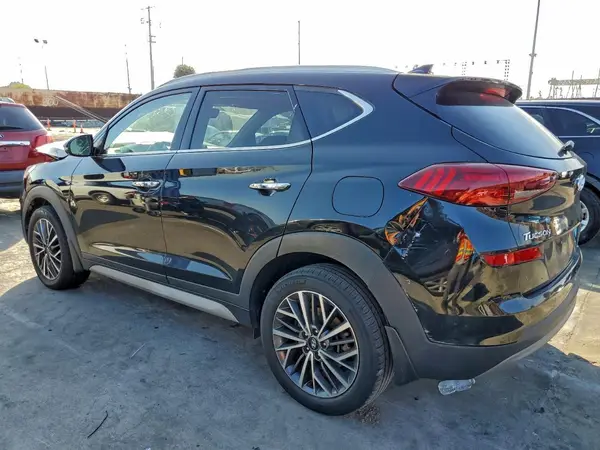KM8J33AL1MU283699 2021 HYUNDAI TUCSON - Image 2