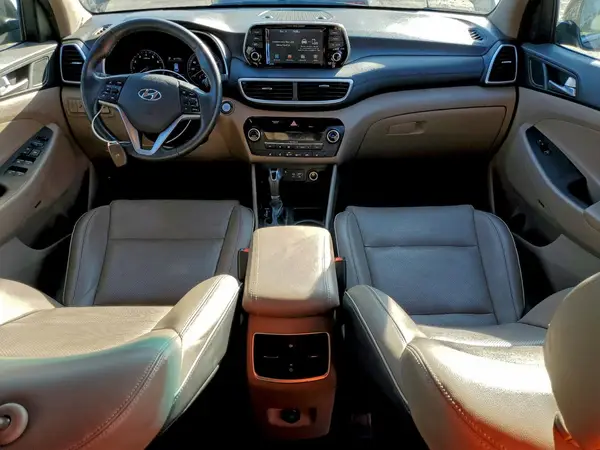 KM8J33AL1MU283699 2021 HYUNDAI TUCSON - Image 8