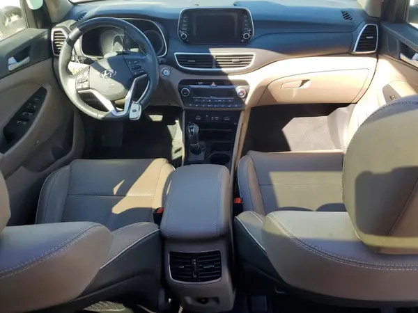 KM8J33AL1MU285498 2021 HYUNDAI TUCSON - Image 8