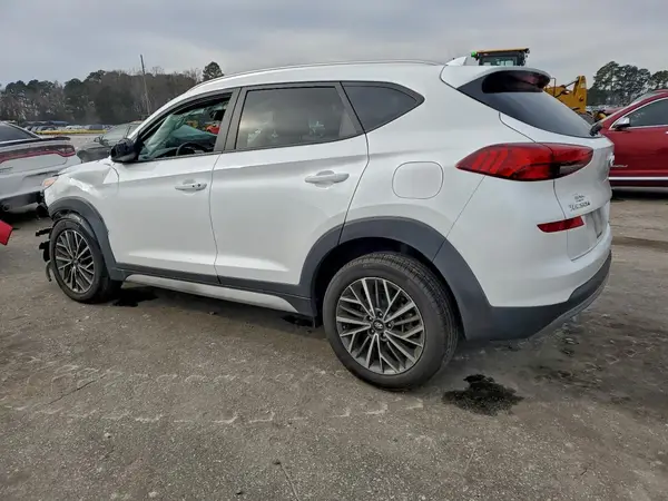 KM8J33AL1MU288899 2021 HYUNDAI TUCSON - Image 2