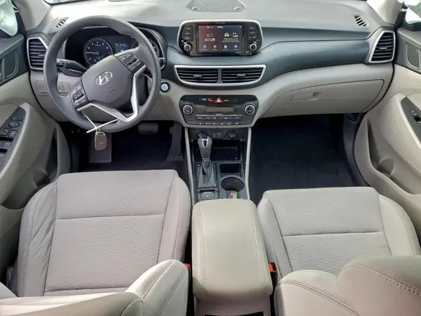 KM8J33AL1MU288899 2021 HYUNDAI TUCSON - Image 8