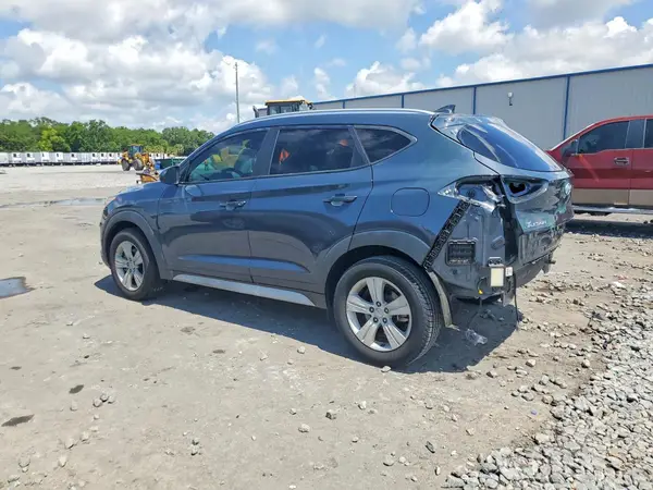 KM8J33AL1MU291916 2021 HYUNDAI TUCSON - Image 2