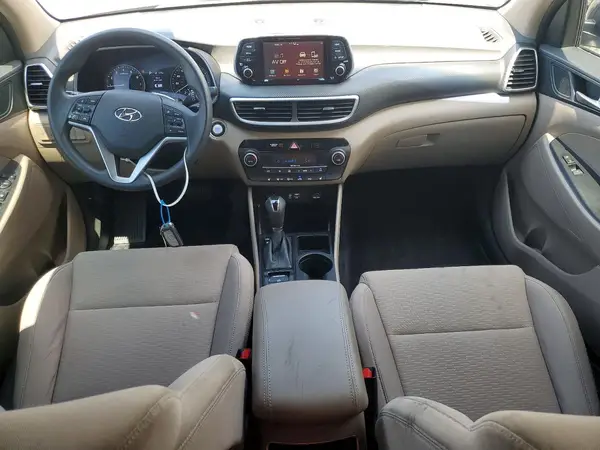 KM8J33AL1MU291916 2021 HYUNDAI TUCSON - Image 8