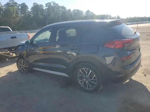 KM8J33AL1MU307693 2021 HYUNDAI TUCSON - Image 2