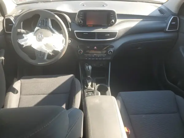 KM8J33AL1MU307693 2021 HYUNDAI TUCSON - Image 8