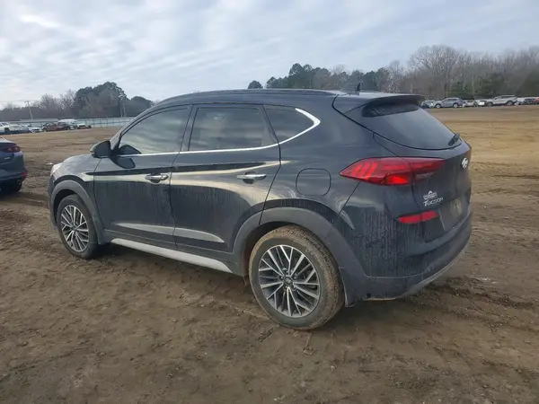 KM8J33AL1MU308097 2021 HYUNDAI TUCSON - Image 2