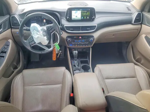 KM8J33AL1MU308097 2021 HYUNDAI TUCSON - Image 8