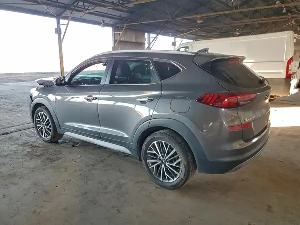 KM8J33AL1MU309962 2021 HYUNDAI TUCSON - Image 2