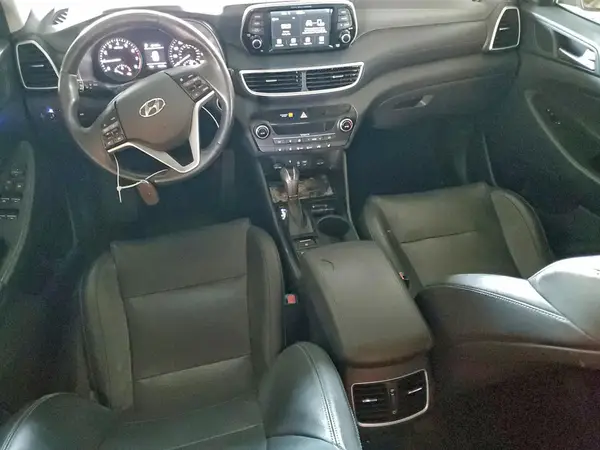 KM8J33AL1MU309962 2021 HYUNDAI TUCSON - Image 8
