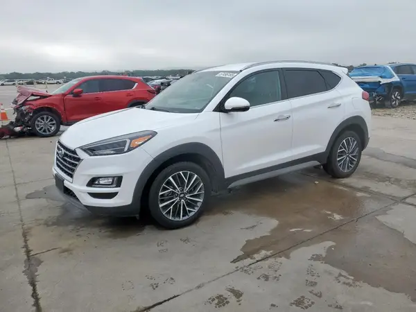 KM8J33AL1MU313820 2021 HYUNDAI TUCSON - Image 1