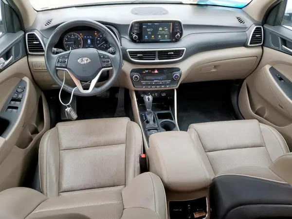 KM8J33AL1MU313820 2021 HYUNDAI TUCSON - Image 8