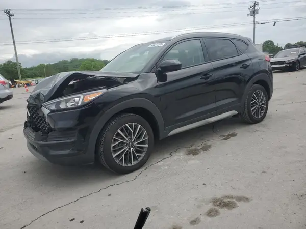 KM8J33AL1MU313980 2021 HYUNDAI TUCSON - Image 1
