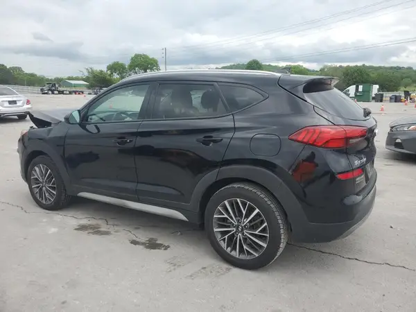 KM8J33AL1MU313980 2021 HYUNDAI TUCSON - Image 2