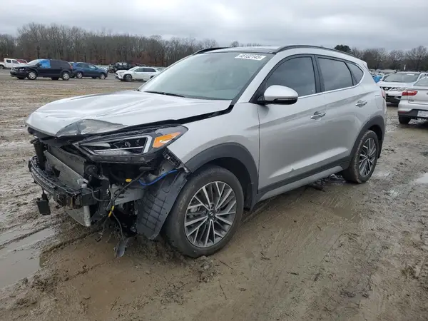 KM8J33AL1MU314224 2021 HYUNDAI TUCSON - Image 1