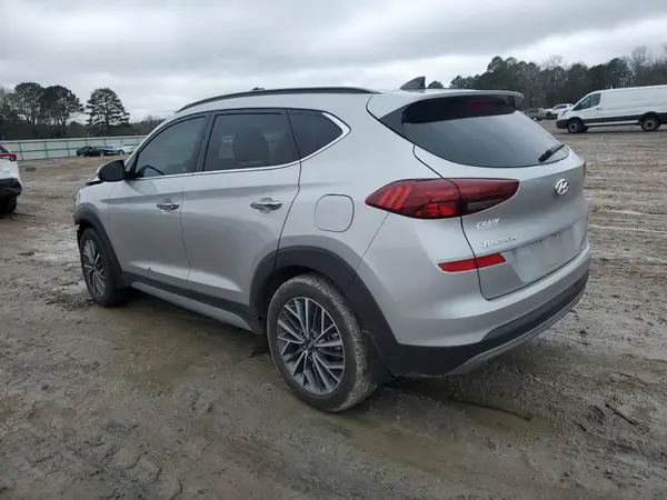 KM8J33AL1MU314224 2021 HYUNDAI TUCSON - Image 2